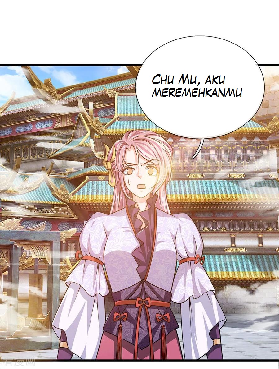 Shura Sword Sovereign Chpater 11 Bahasa Indonesia